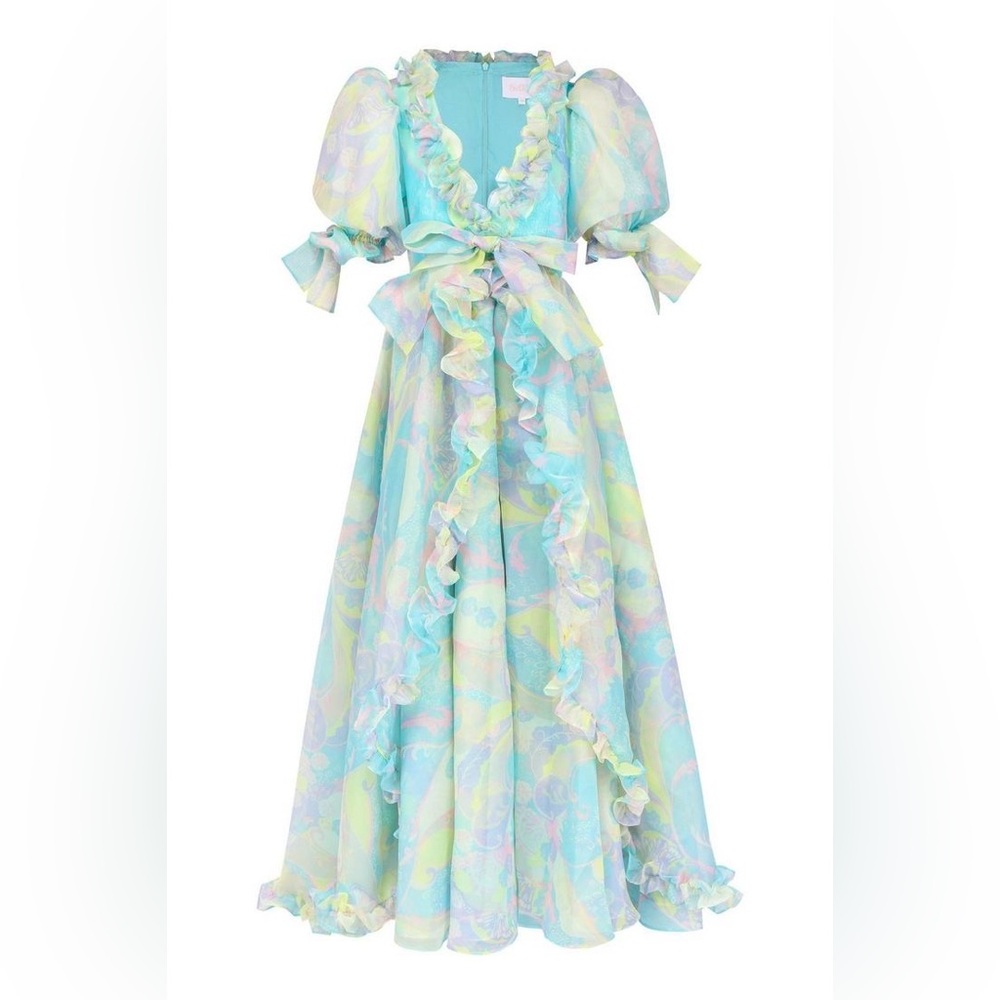 selkie electric lady marie gown